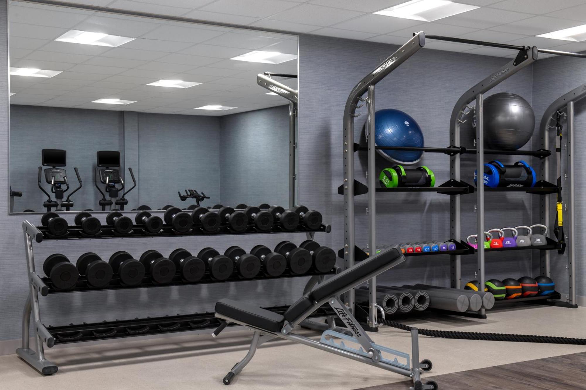 Hampton Inn By Hilton Winnipeg Downtown Ngoại thất bức ảnh