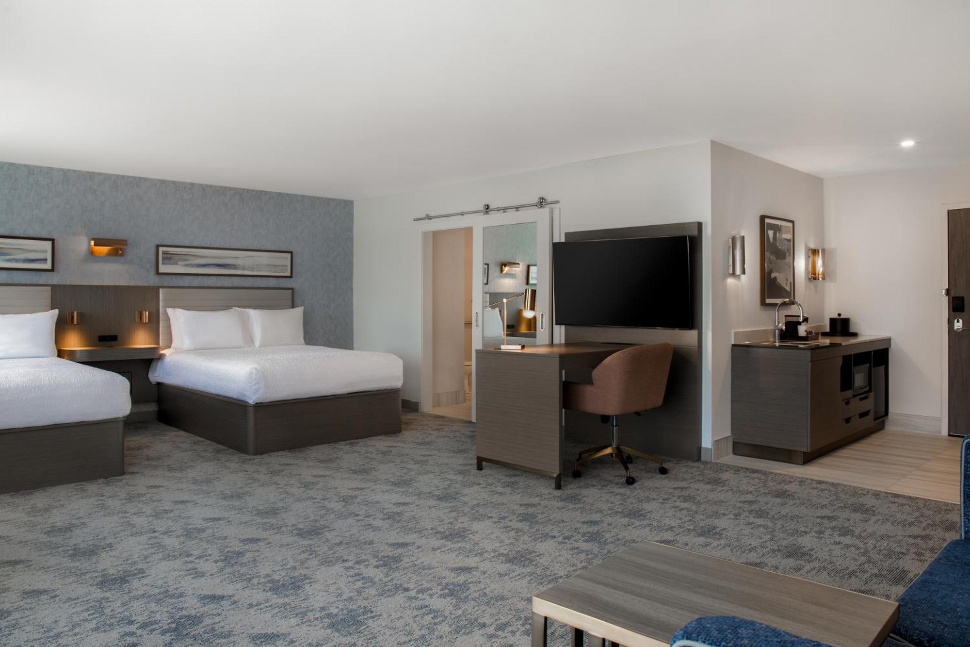 Hampton Inn By Hilton Winnipeg Downtown Ngoại thất bức ảnh