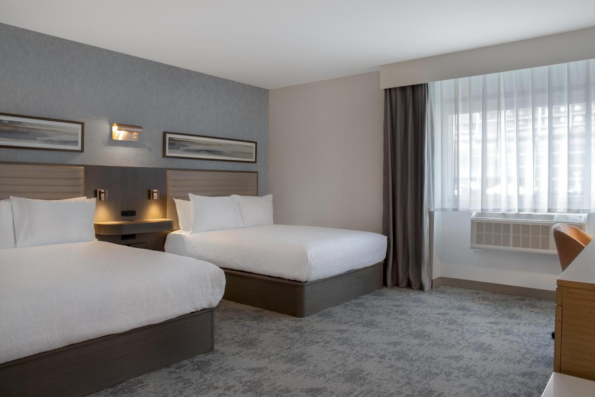 Hampton Inn By Hilton Winnipeg Downtown Ngoại thất bức ảnh