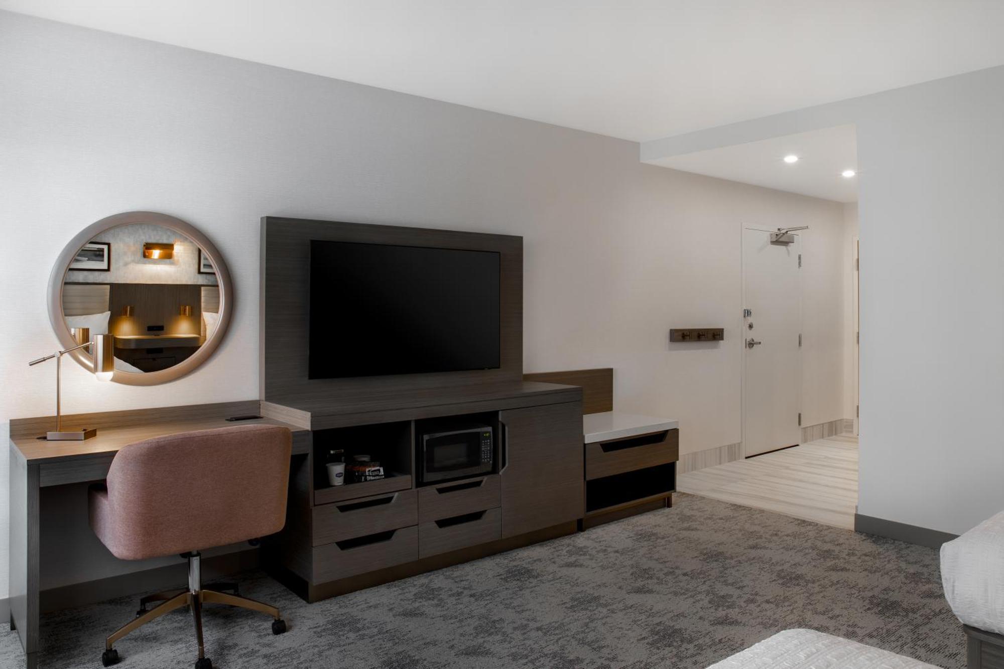 Hampton Inn By Hilton Winnipeg Downtown Ngoại thất bức ảnh