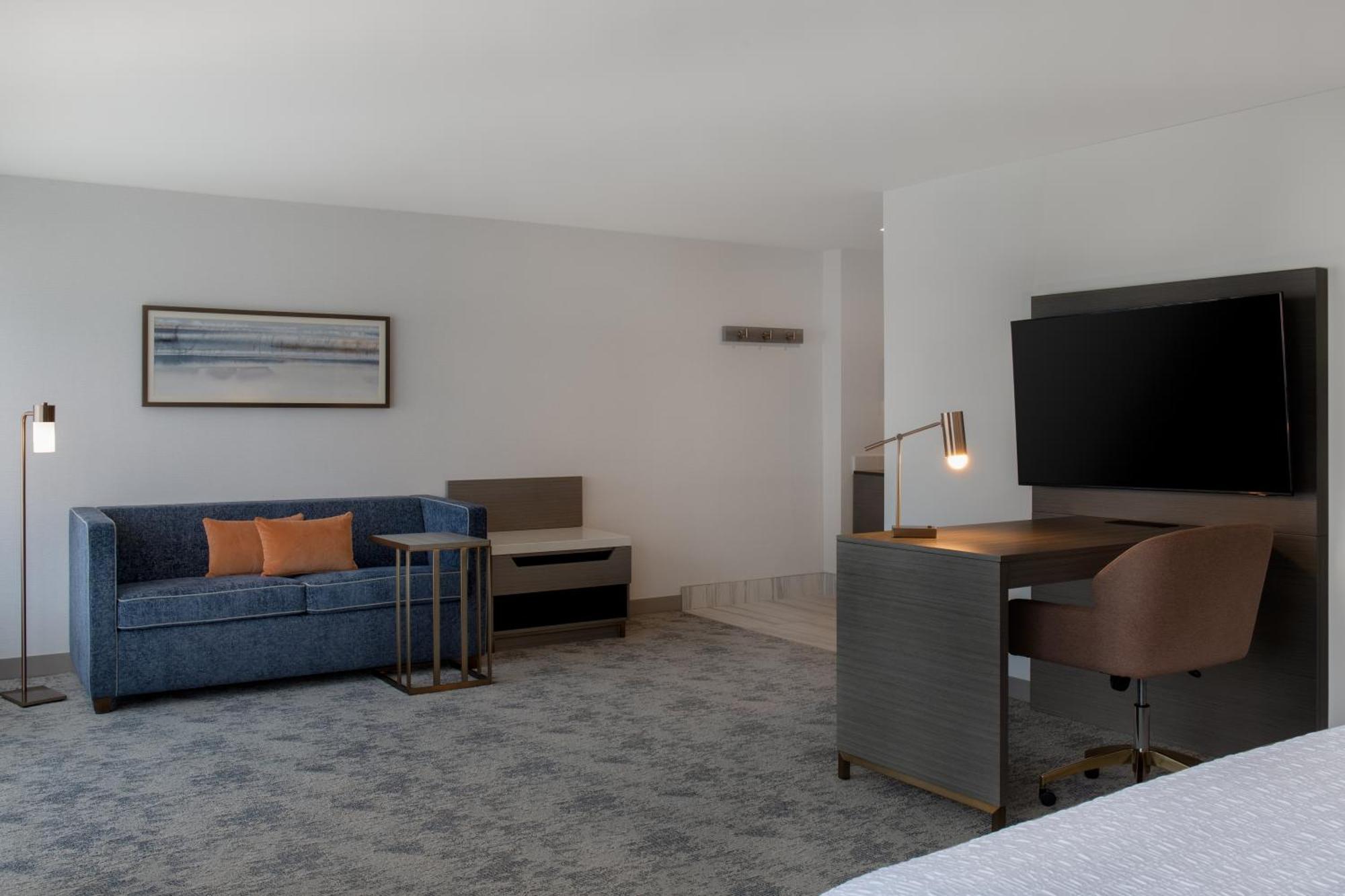 Hampton Inn By Hilton Winnipeg Downtown Ngoại thất bức ảnh