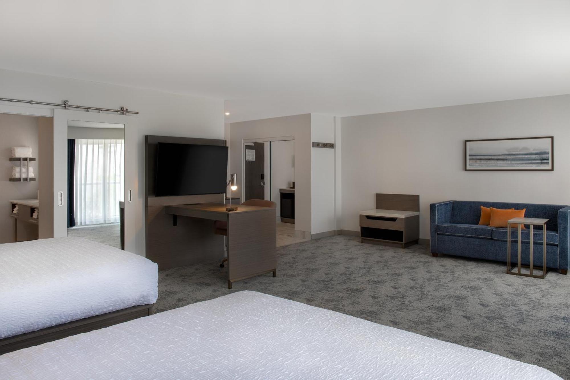 Hampton Inn By Hilton Winnipeg Downtown Ngoại thất bức ảnh