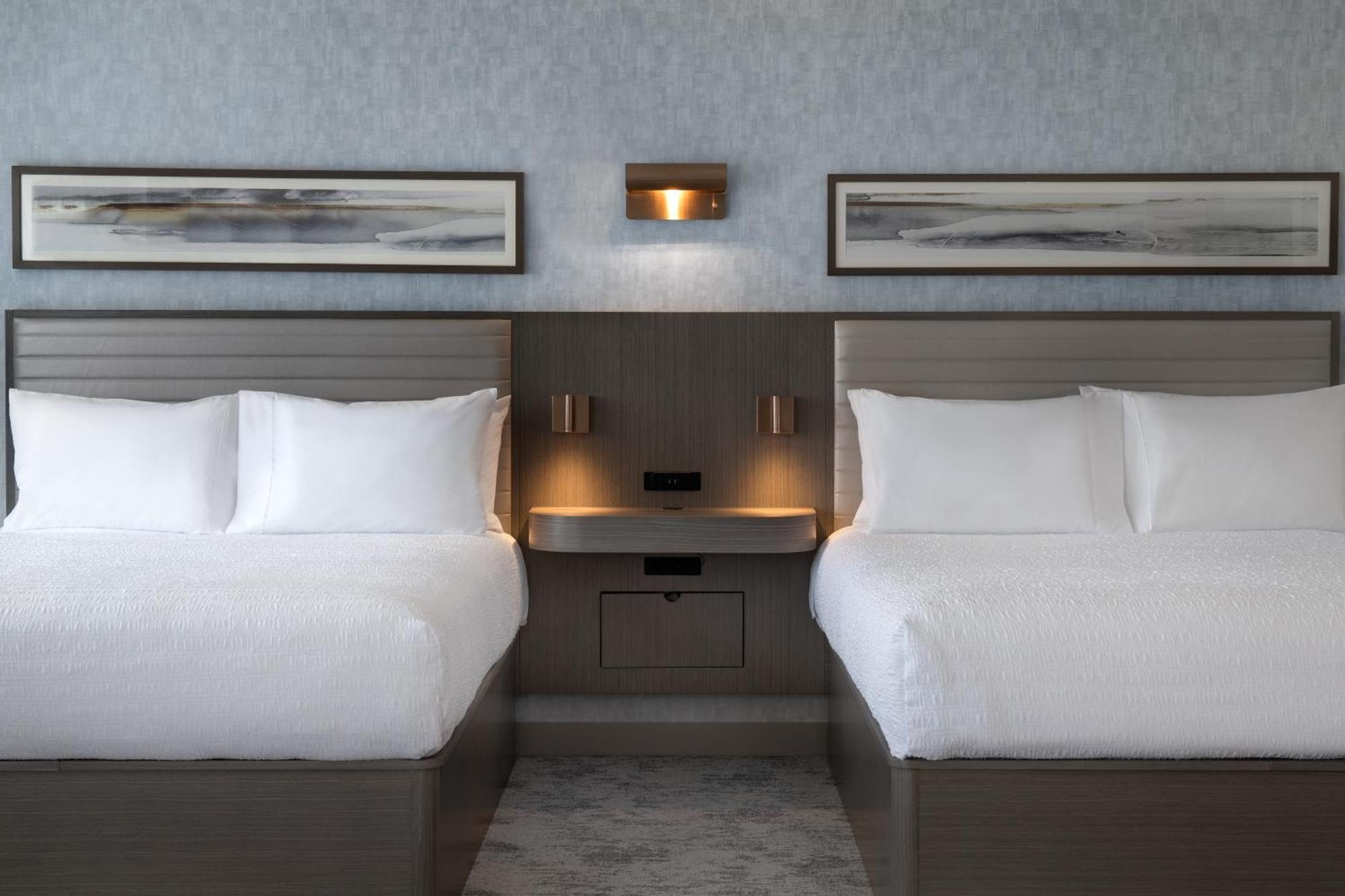 Hampton Inn By Hilton Winnipeg Downtown Ngoại thất bức ảnh