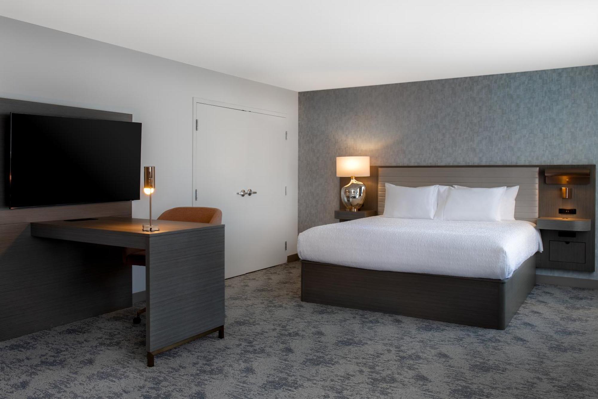 Hampton Inn By Hilton Winnipeg Downtown Ngoại thất bức ảnh