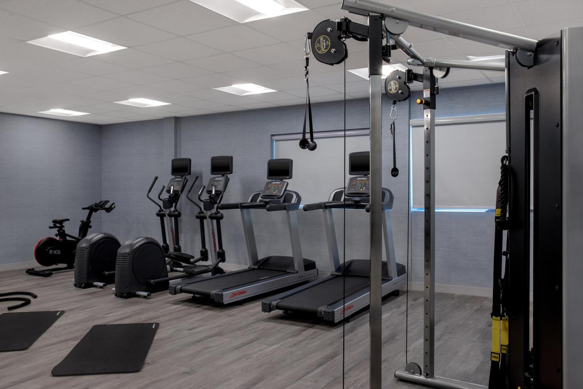 Hampton Inn By Hilton Winnipeg Downtown Ngoại thất bức ảnh