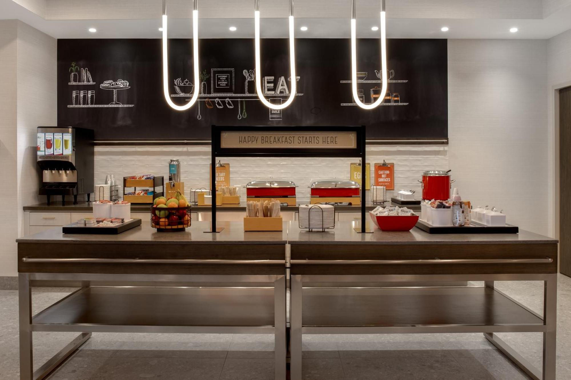 Hampton Inn By Hilton Winnipeg Downtown Ngoại thất bức ảnh