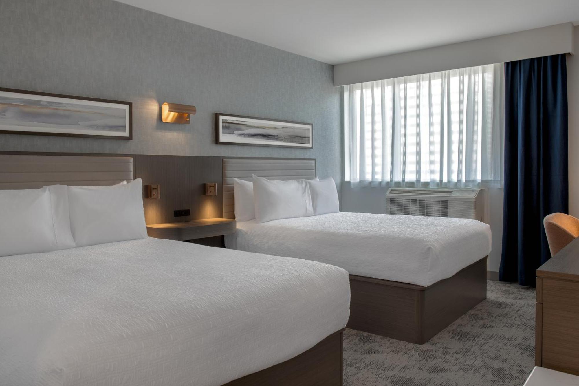 Hampton Inn By Hilton Winnipeg Downtown Ngoại thất bức ảnh