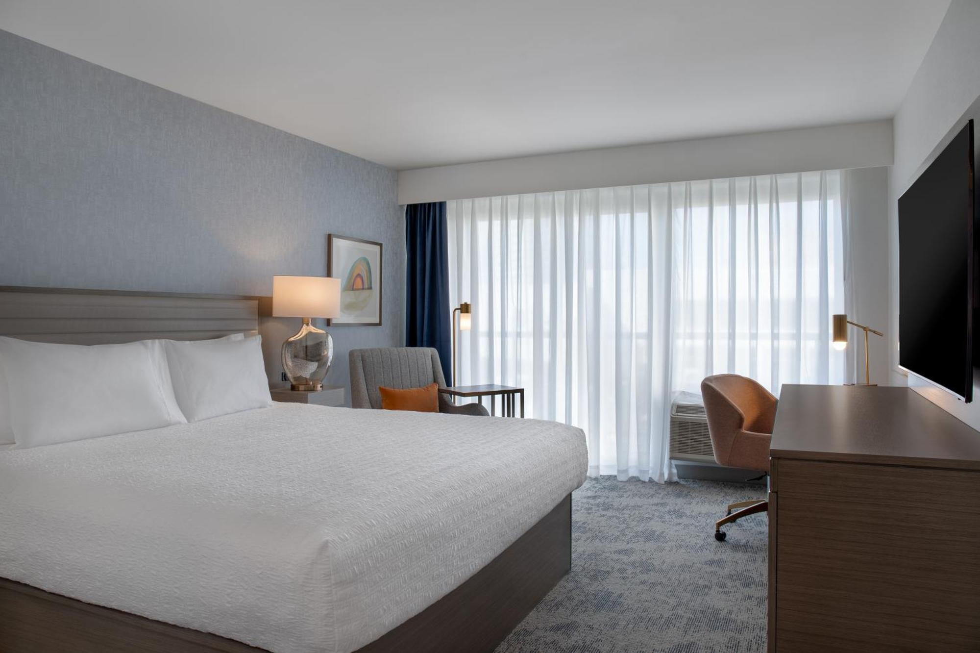 Hampton Inn By Hilton Winnipeg Downtown Ngoại thất bức ảnh