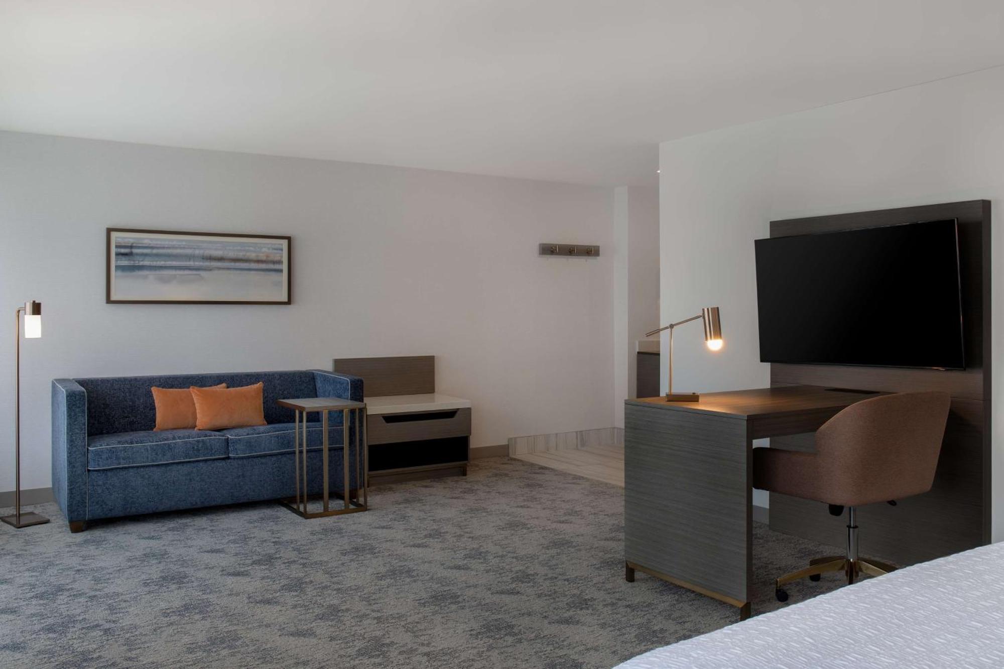 Hampton Inn By Hilton Winnipeg Downtown Ngoại thất bức ảnh