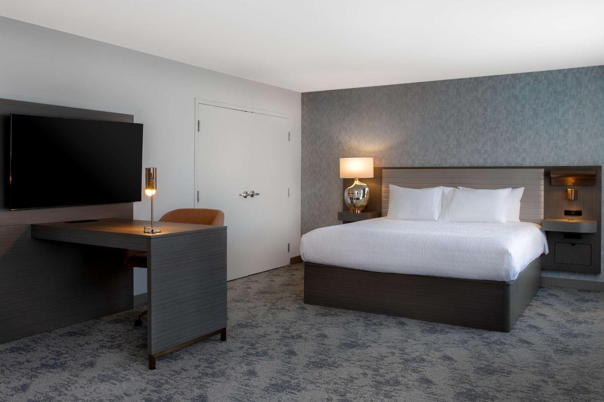 Hampton Inn By Hilton Winnipeg Downtown Ngoại thất bức ảnh