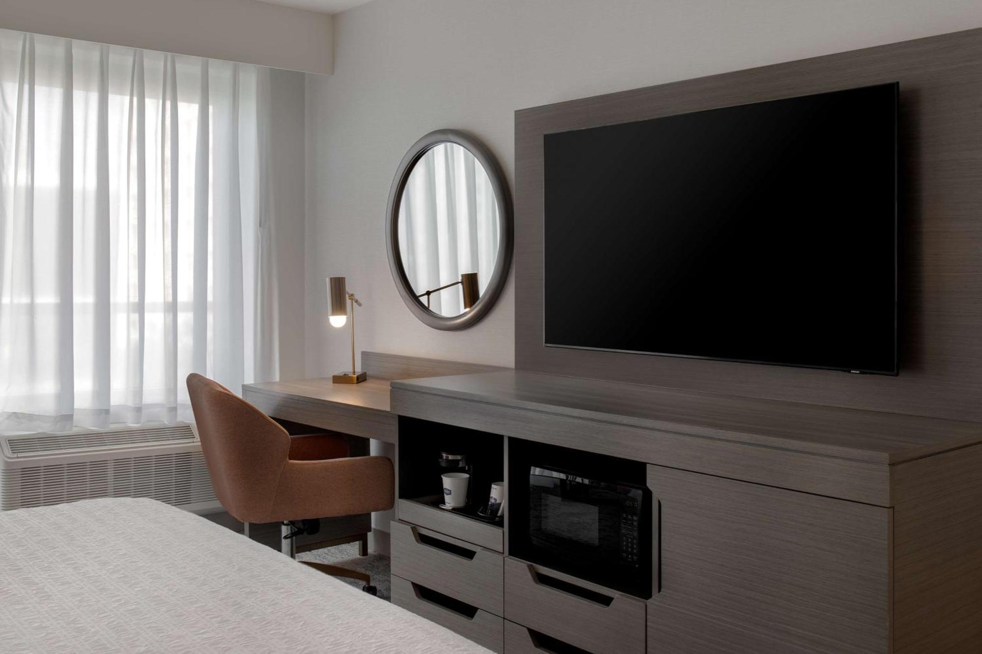 Hampton Inn By Hilton Winnipeg Downtown Ngoại thất bức ảnh