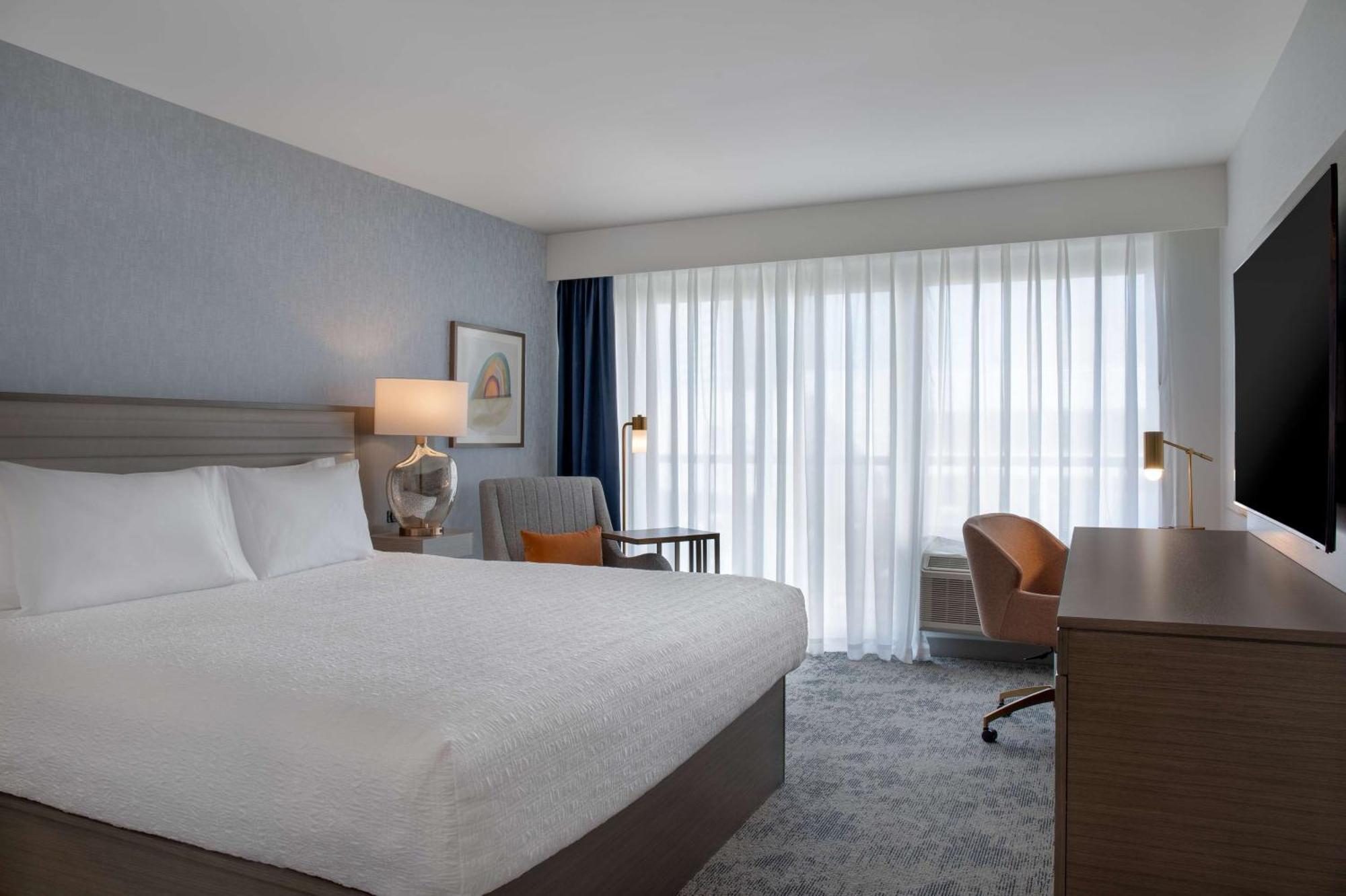 Hampton Inn By Hilton Winnipeg Downtown Ngoại thất bức ảnh