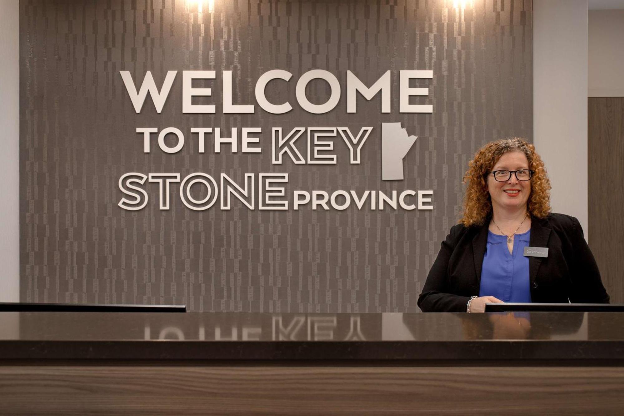 Hampton Inn By Hilton Winnipeg Downtown Ngoại thất bức ảnh